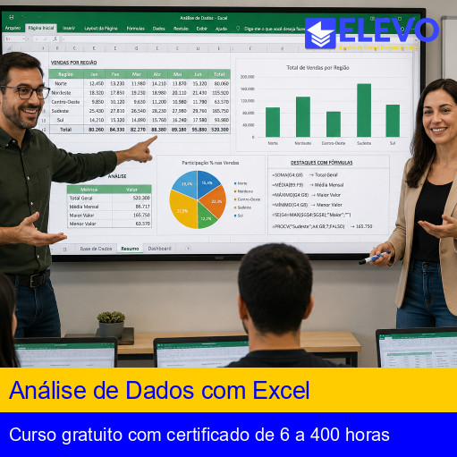 Análise de Dados com Excel
